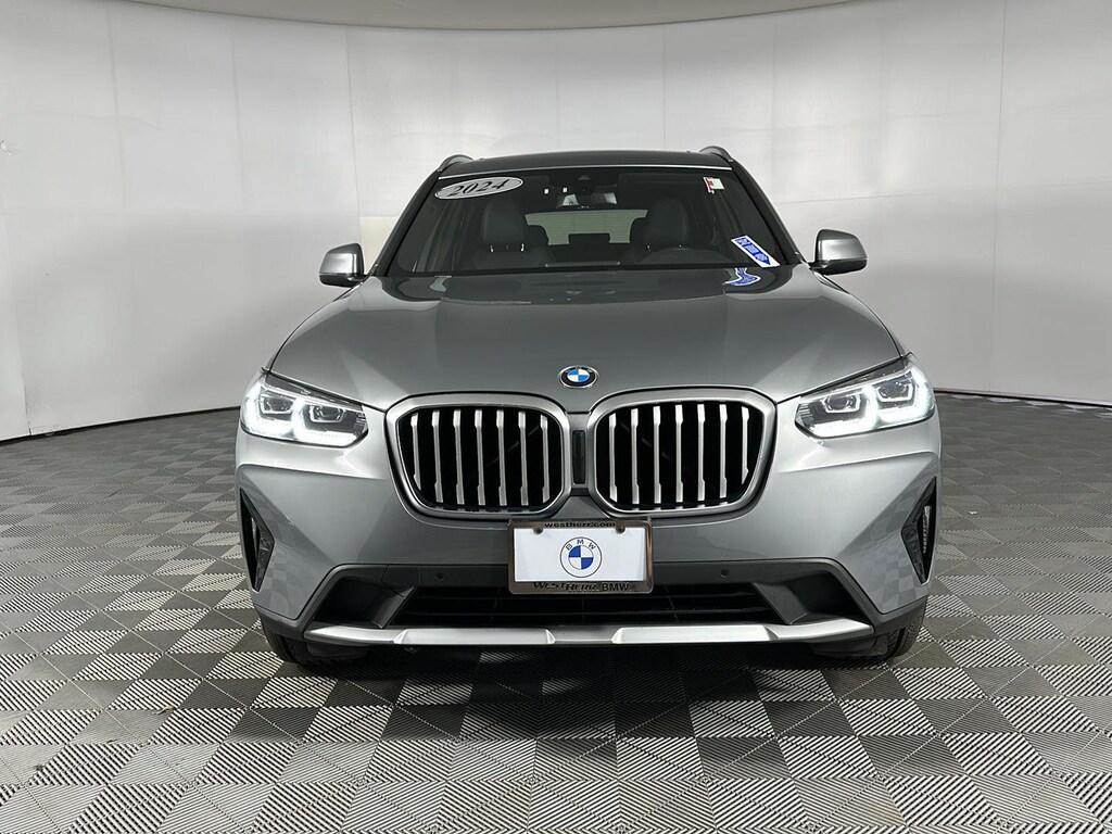 Used 2024 BMW X3 xDrive30i Sports Activity Vehicle