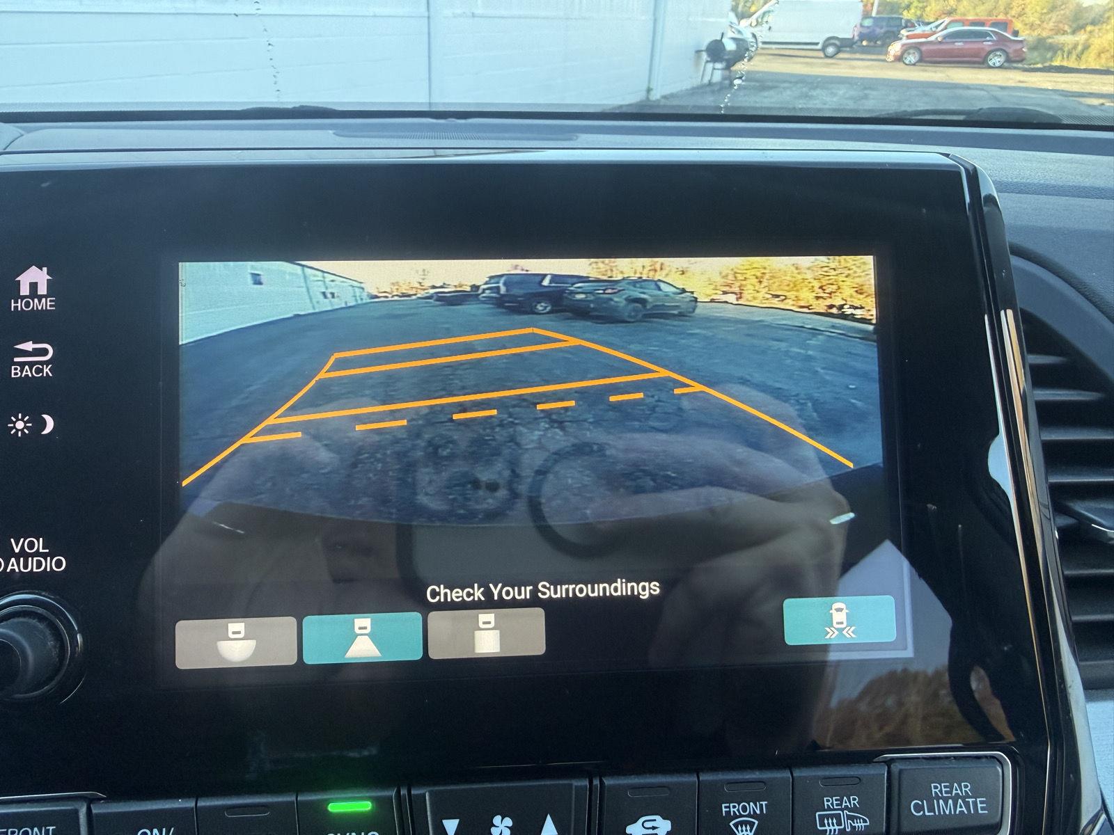 Used 2020 Honda Odyssey EX Van