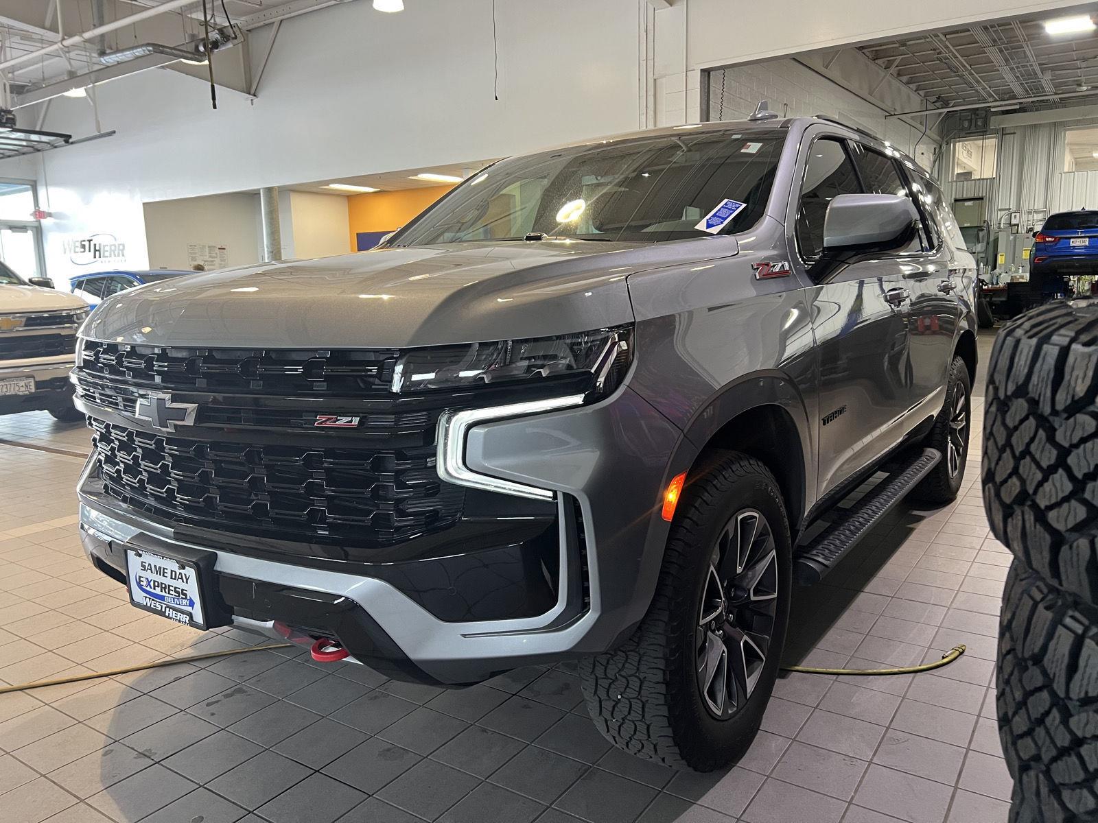Used 2023 Chevrolet Tahoe Z71 SUV