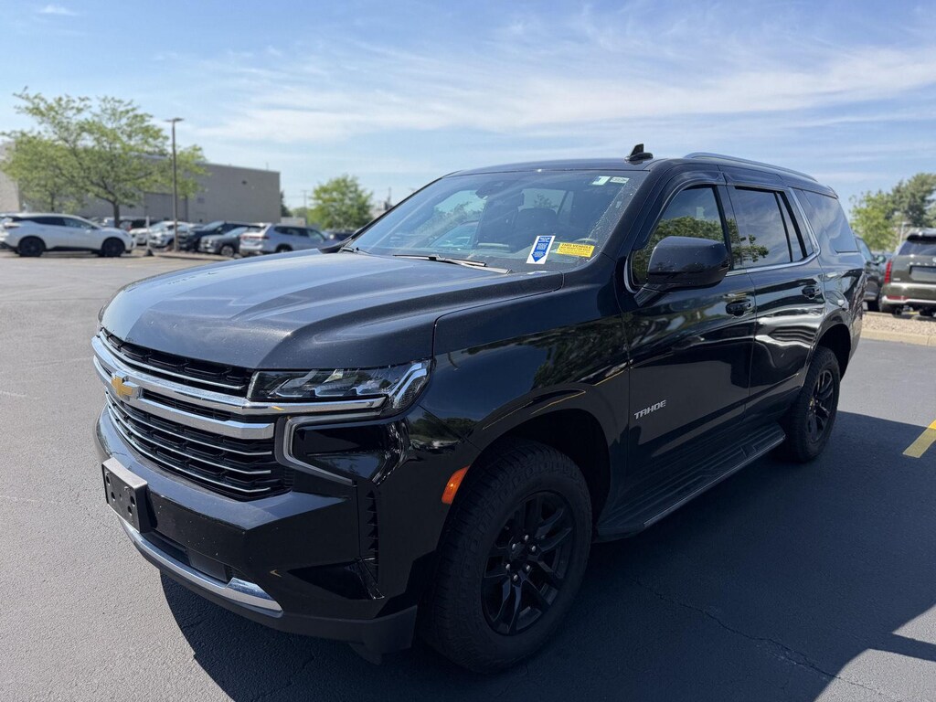 Used 2023 Chevrolet Tahoe LT SUV