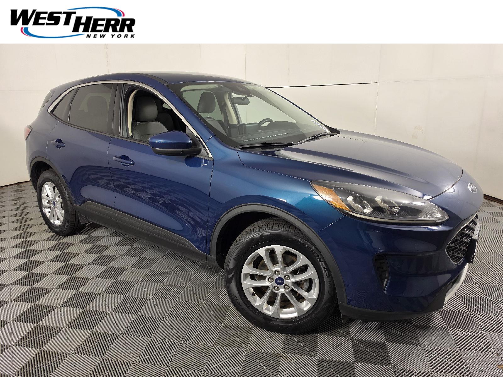  Ford Escape