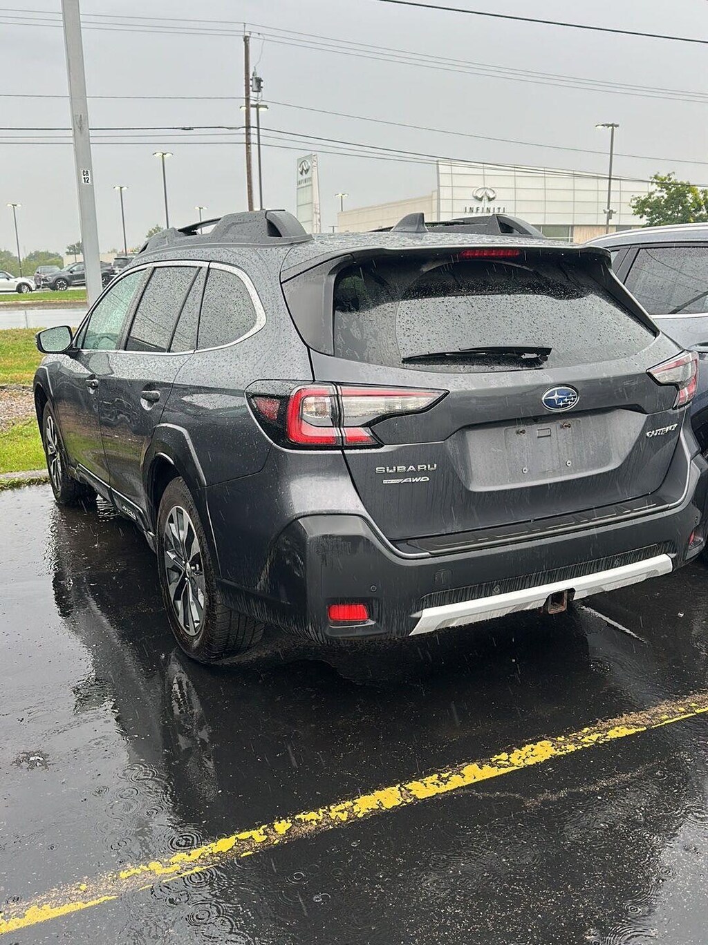 Used 2024 Subaru Outback Limited SUV