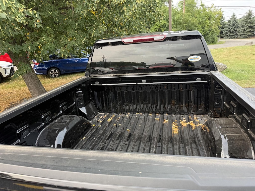 Used 2025 Chevrolet Silverado 1500 LT Truck