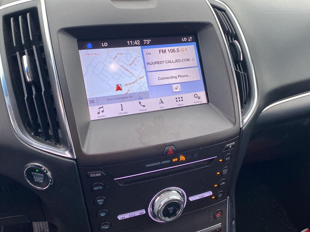 Used 2019 Ford Edge Titanium SUV