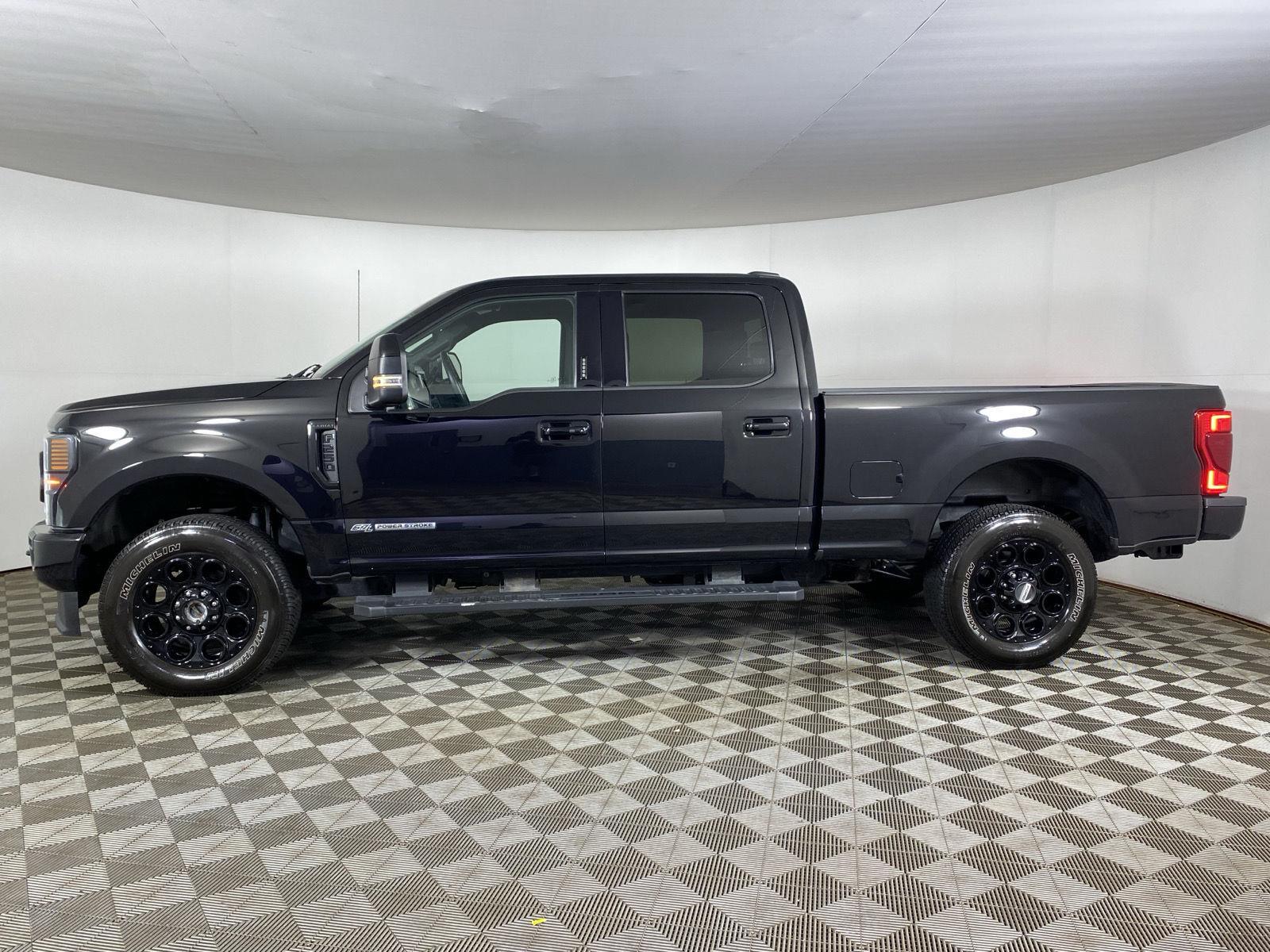 Used 2022 Ford Super Duty F-250 Lariat Truck