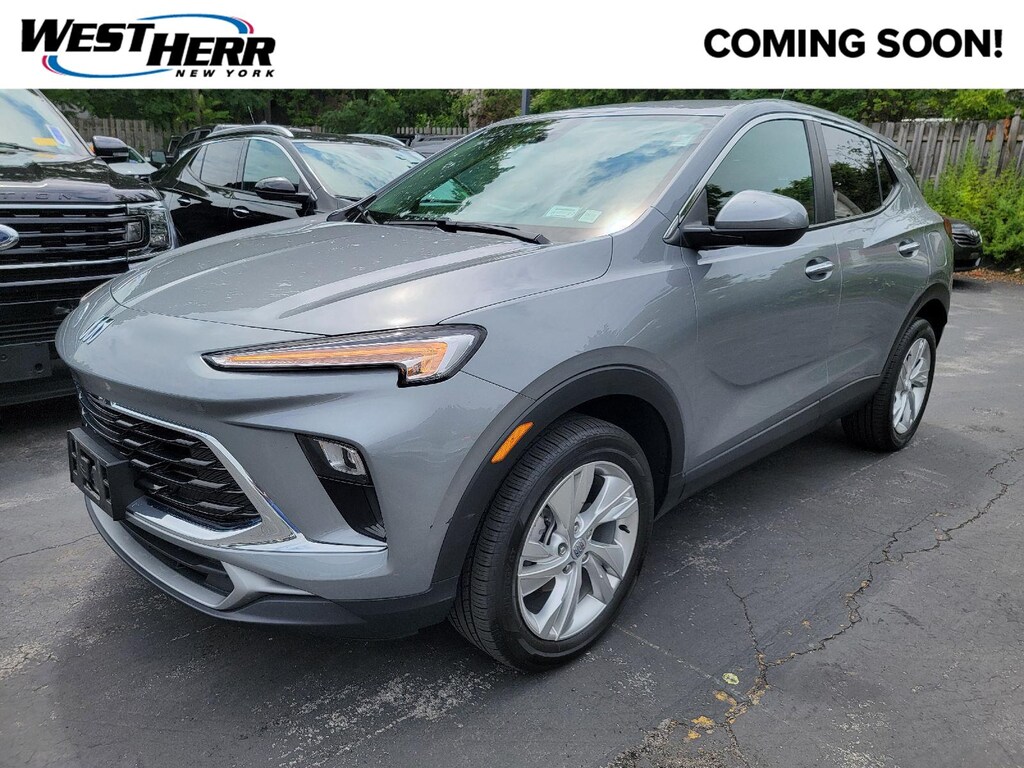 Used 2024 Buick Encore GX Preferred SUV