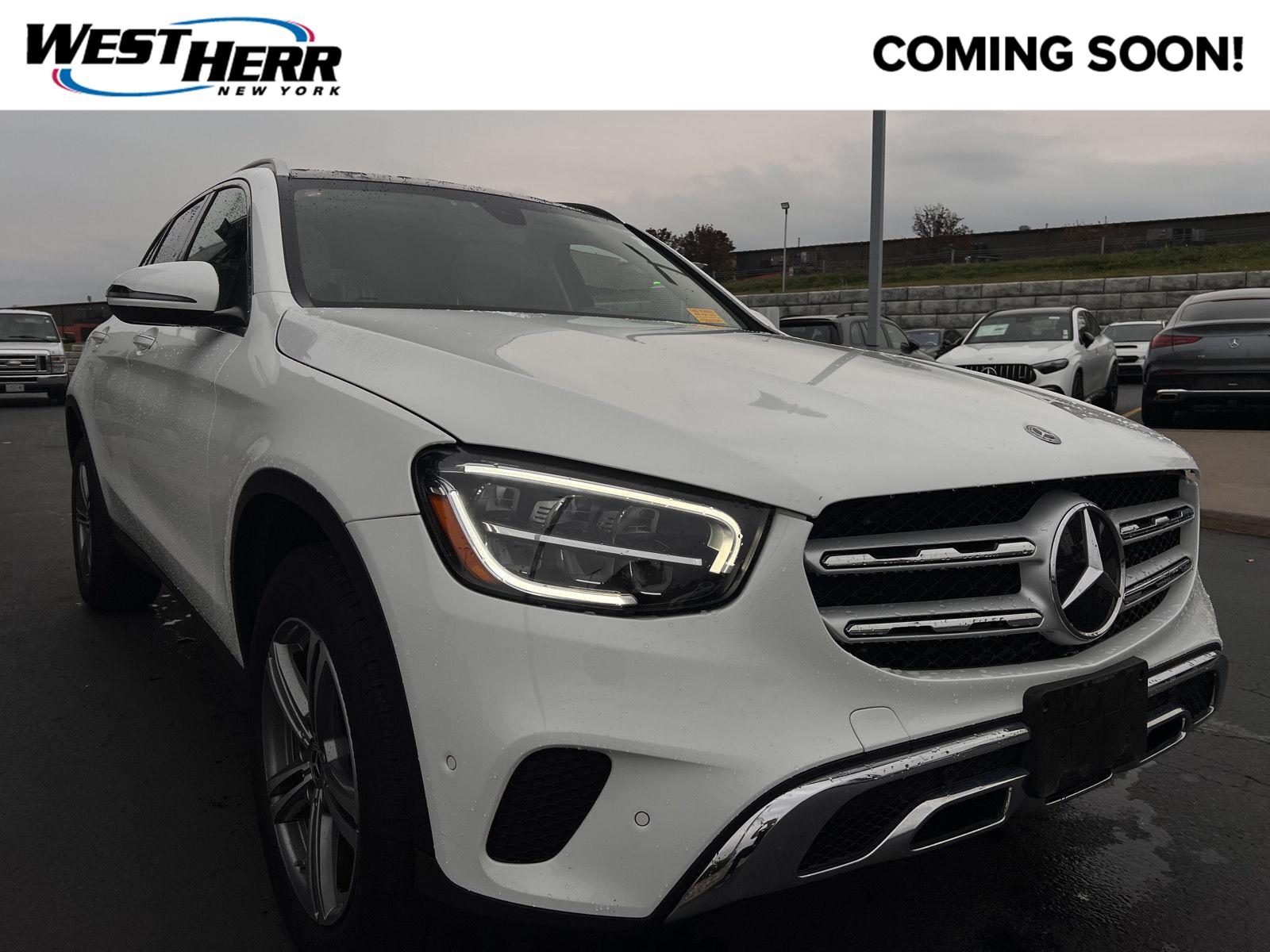 Used 2021 Mercedes-Benz GLC GLC 300 SUV