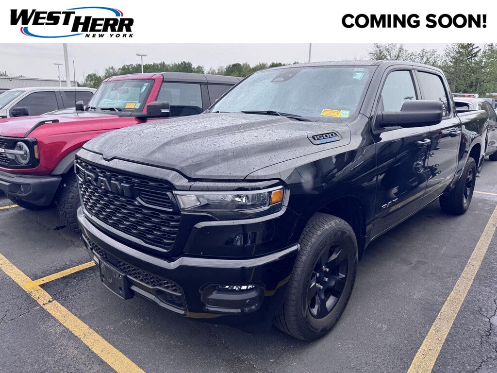 Used 2025 Ram 1500 Tradesman Truck