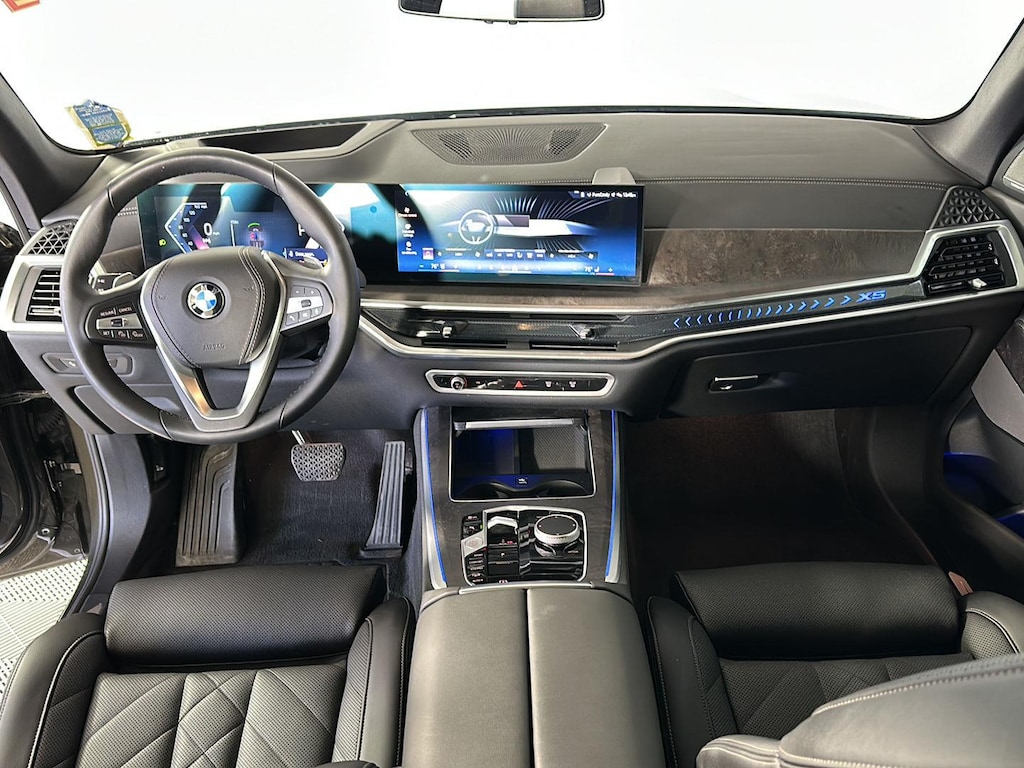 Used 2024 BMW X5 xDrive40i Sports Activity Vehicle