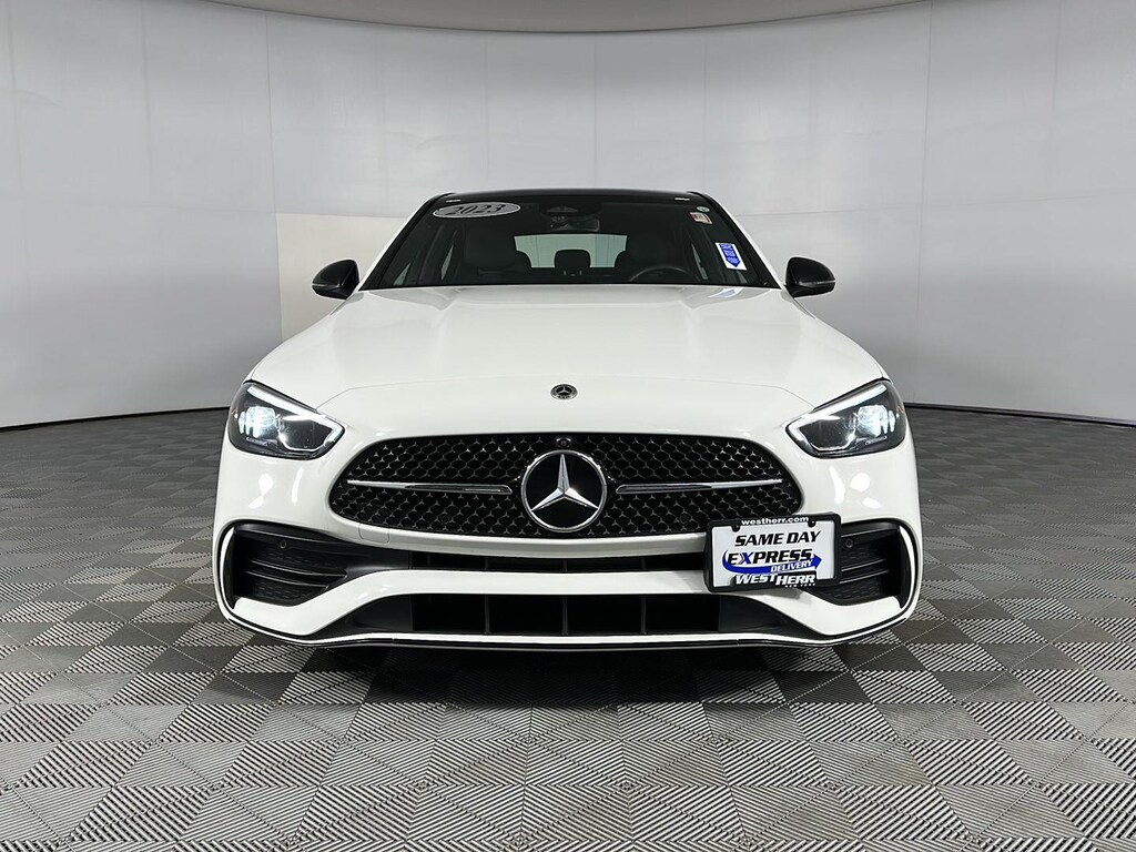 Used 2023 Mercedes-Benz C-Class C 300 Car