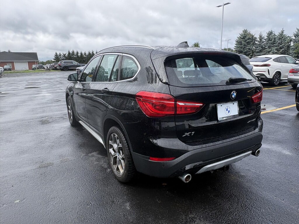 Used 2021 BMW X1 xDrive28i Sports Activity Vehicle