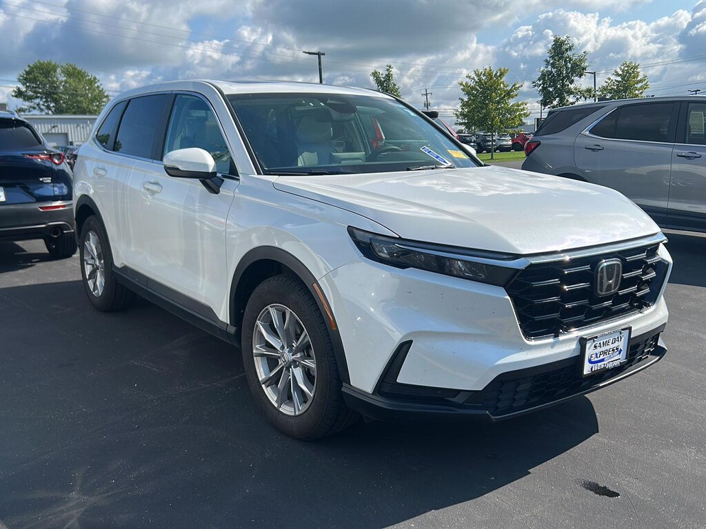 Certified 2023 Honda CR-V EX SUV