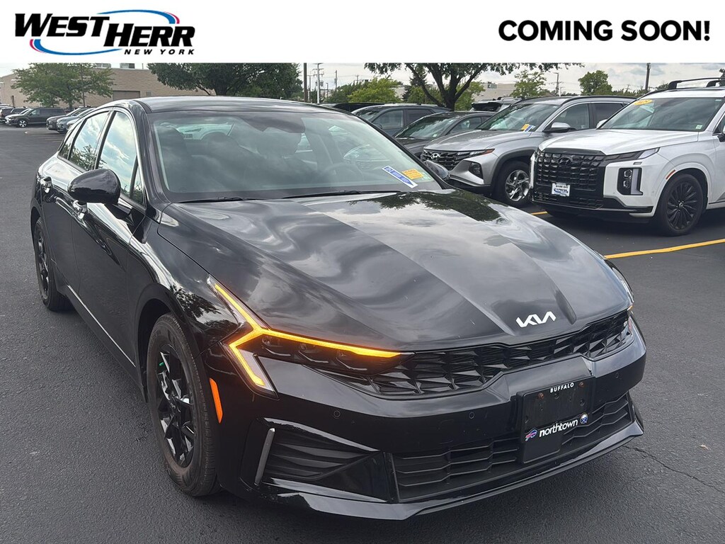 Used 2025 Kia K5 LXS Sedan