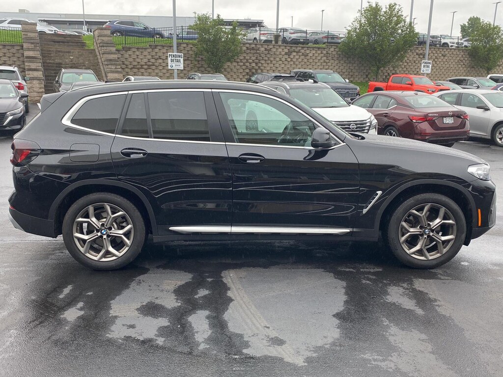 Certified 2024 BMW X3 xDrive30i Sports Activity Vehicle