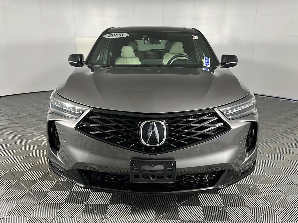 Used 2026 Acura RDX SH-AWD w/Advance w/A-Spec