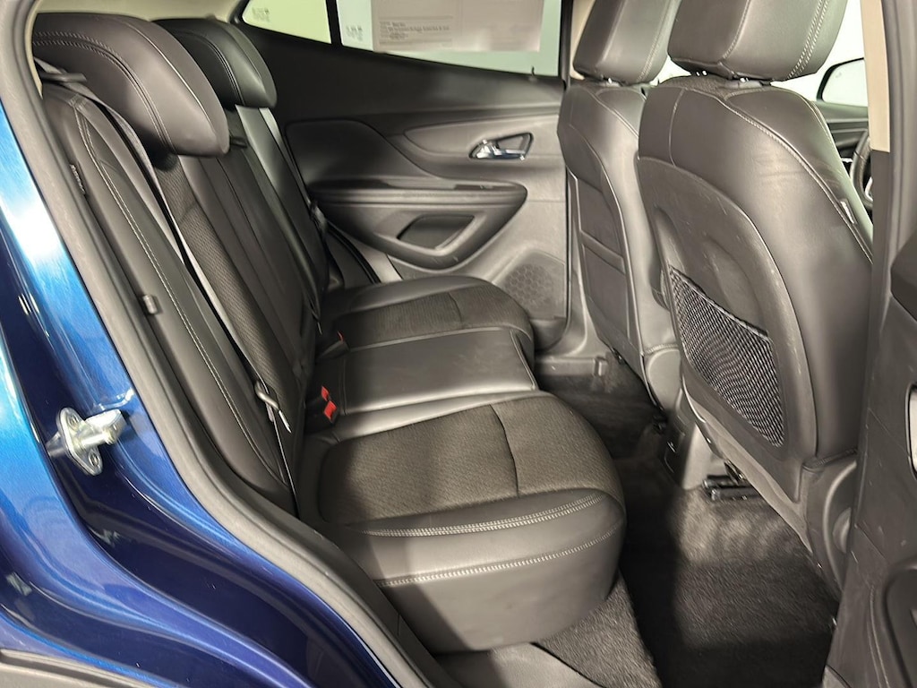 Used 2020 Buick Encore Preferred SUV
