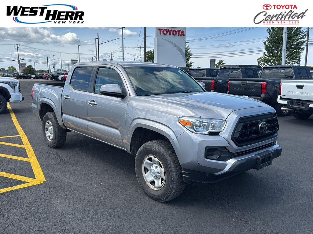 Used 2021 Toyota Tacoma SR Truck
