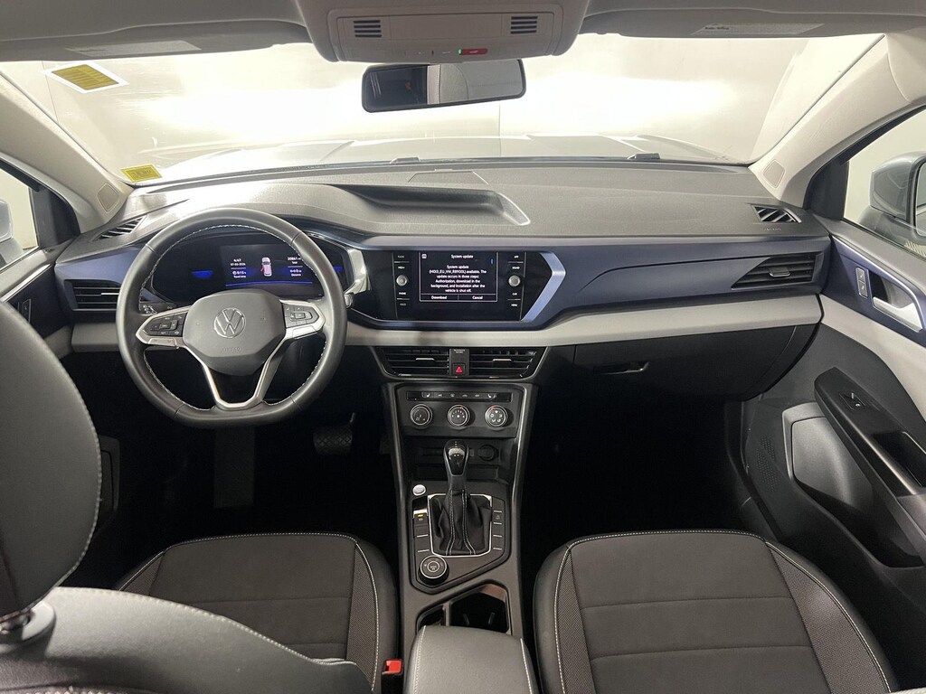 Used 2022 Volkswagen Taos SE SUV