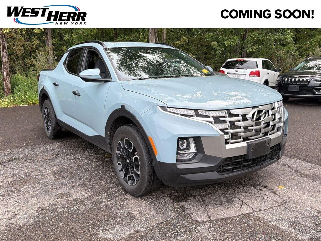 Used 2023 Hyundai Santa Cruz SEL Truck