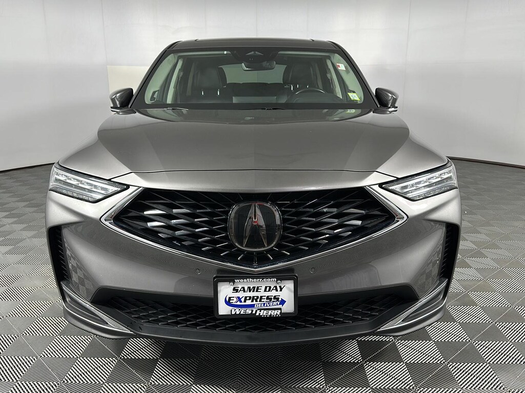 Used 2025 Acura MDX SH-AWD w/Tech SH-AWD