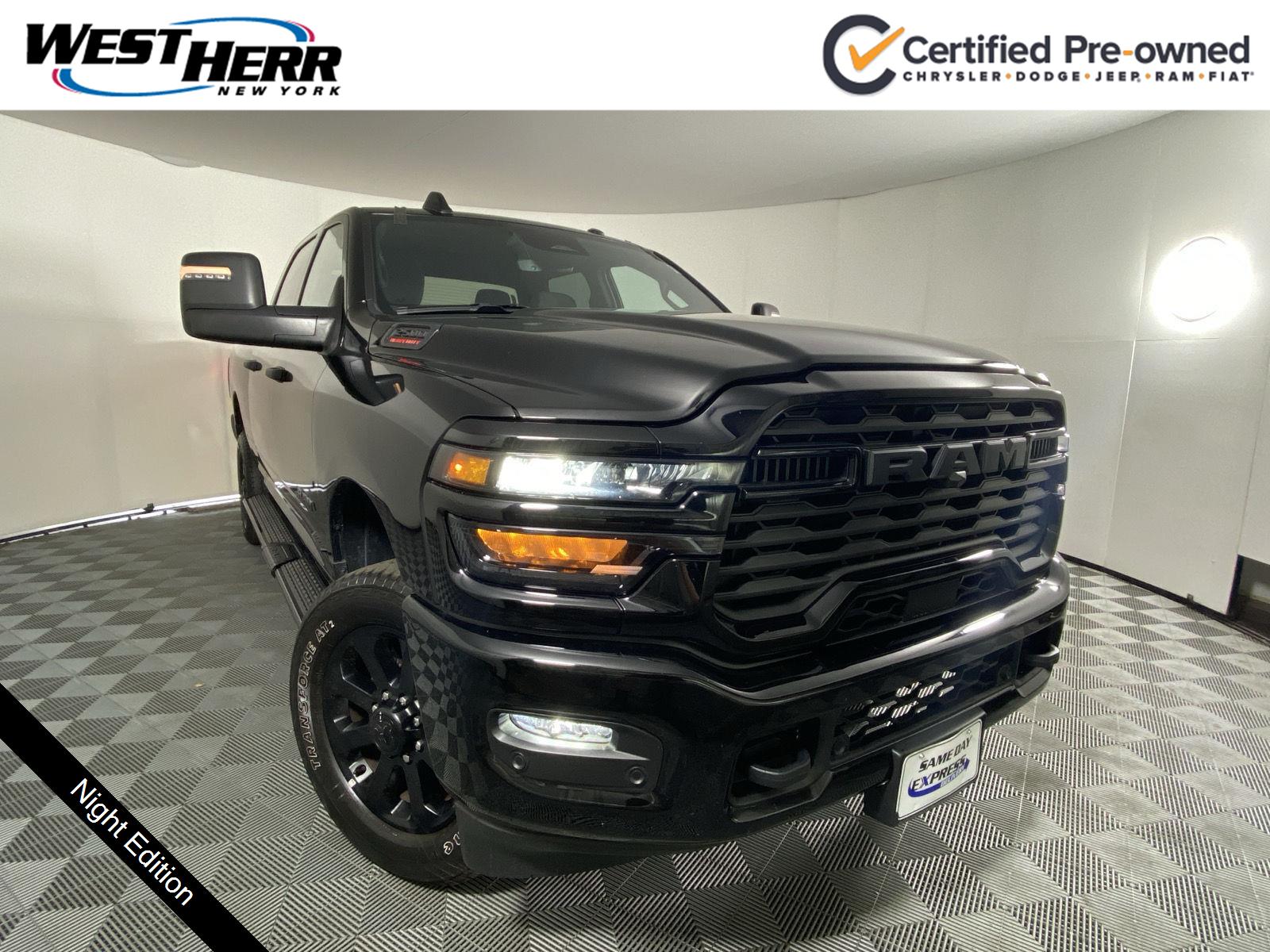  Ram 2500