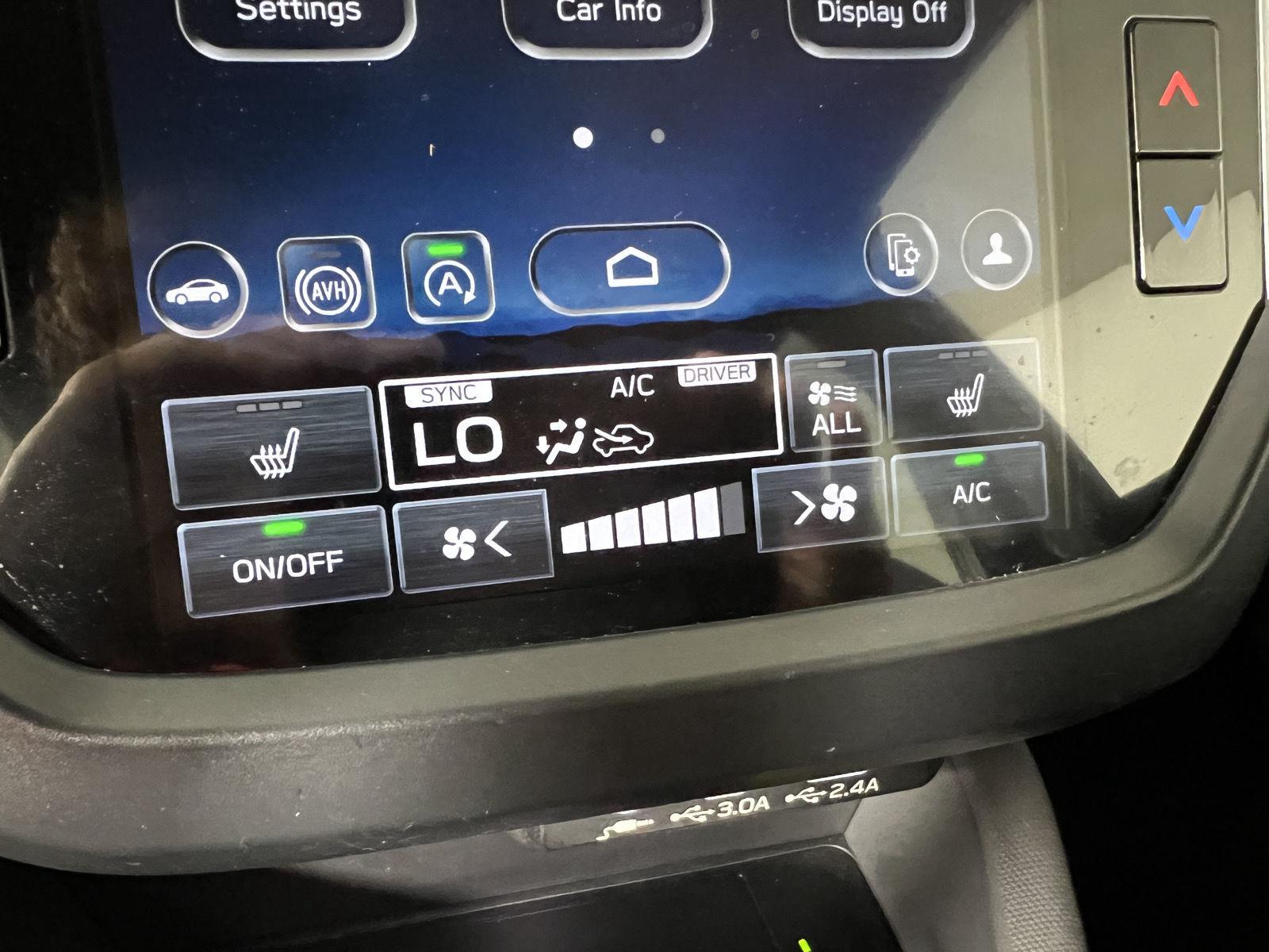 Certified 2025 Subaru Forester Limited SUV