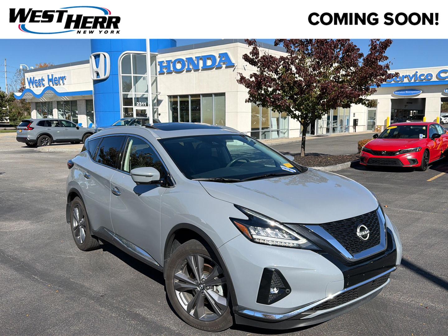  Nissan Murano