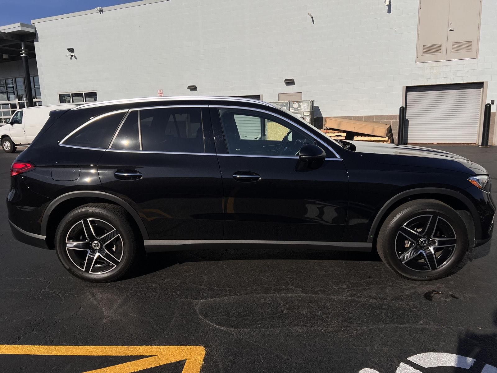 Certified 2026 Mercedes-Benz GLC GLC 300 SUV