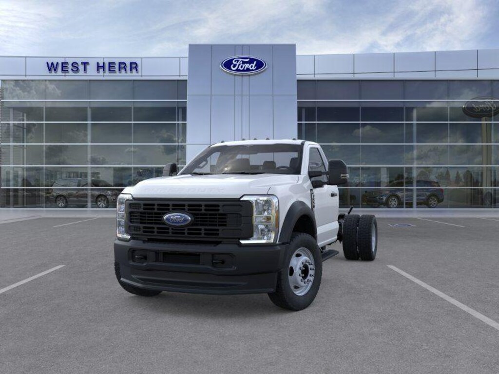 Used 2026 Ford Super Duty F-550 DRW XL Truck
