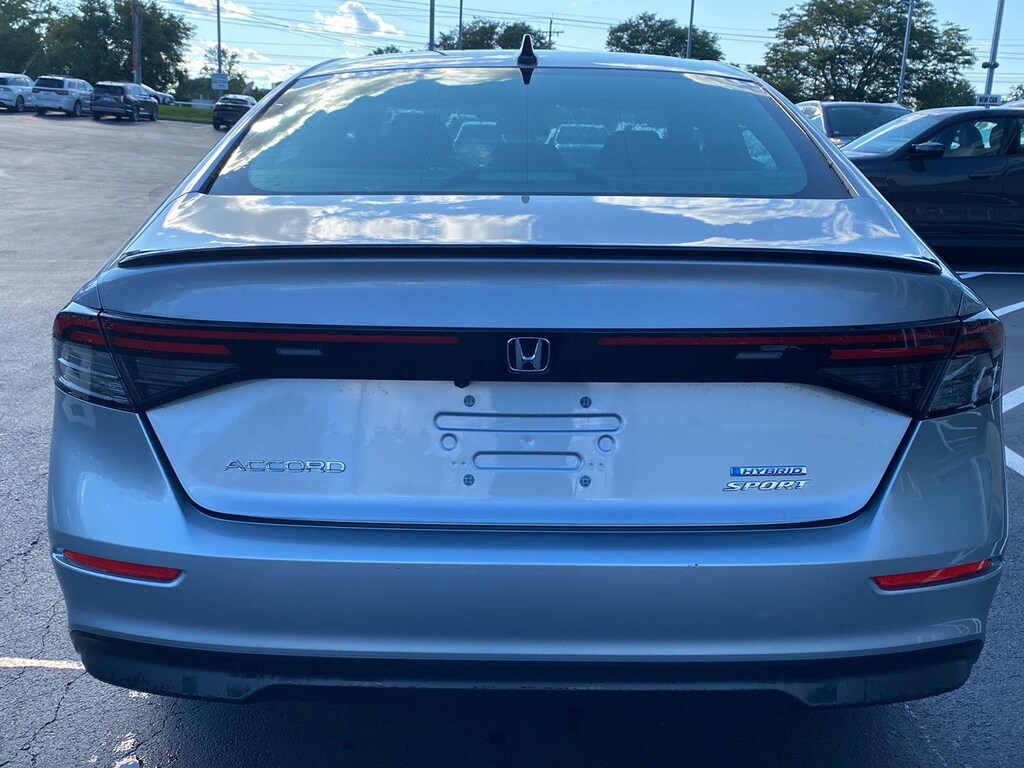 Used 2023 Honda Accord Hybrid Sport Sedan