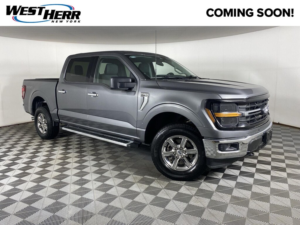 Used 2025 Ford F-150 XLT Truck