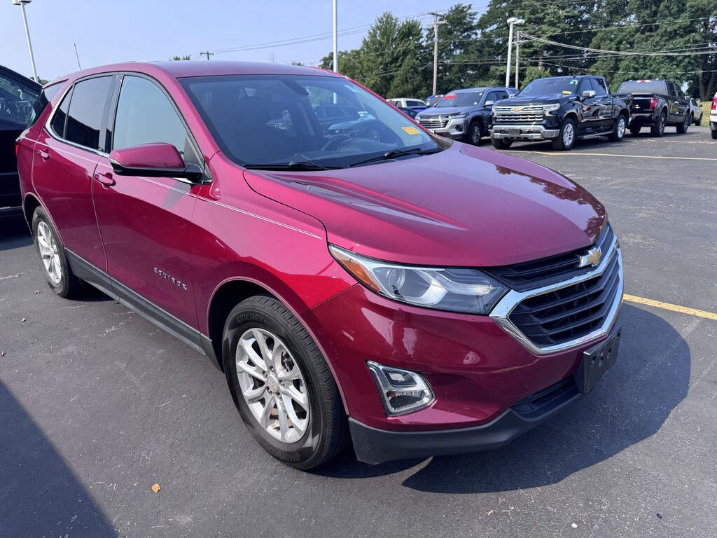 Used 2019 Chevrolet Equinox LT SUV