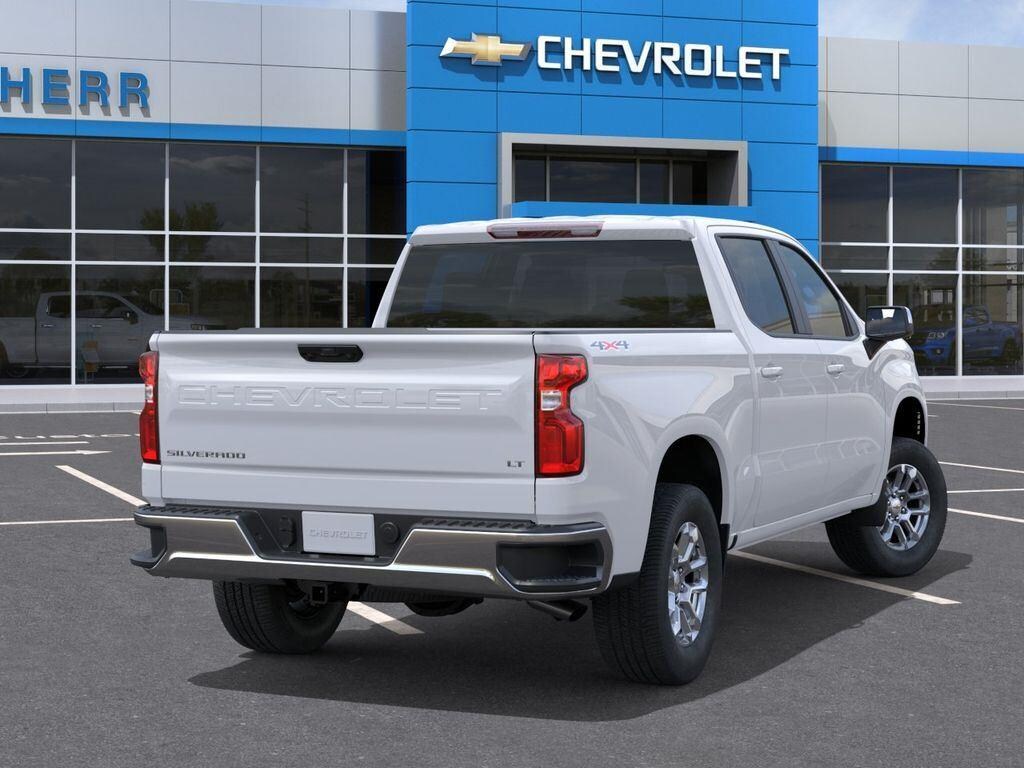 Used 2026 Chevrolet Silverado 1500 LT Truck