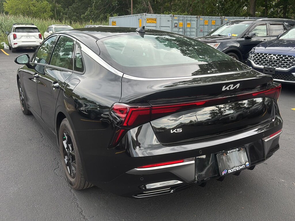 Used 2025 Kia K5 LXS Sedan