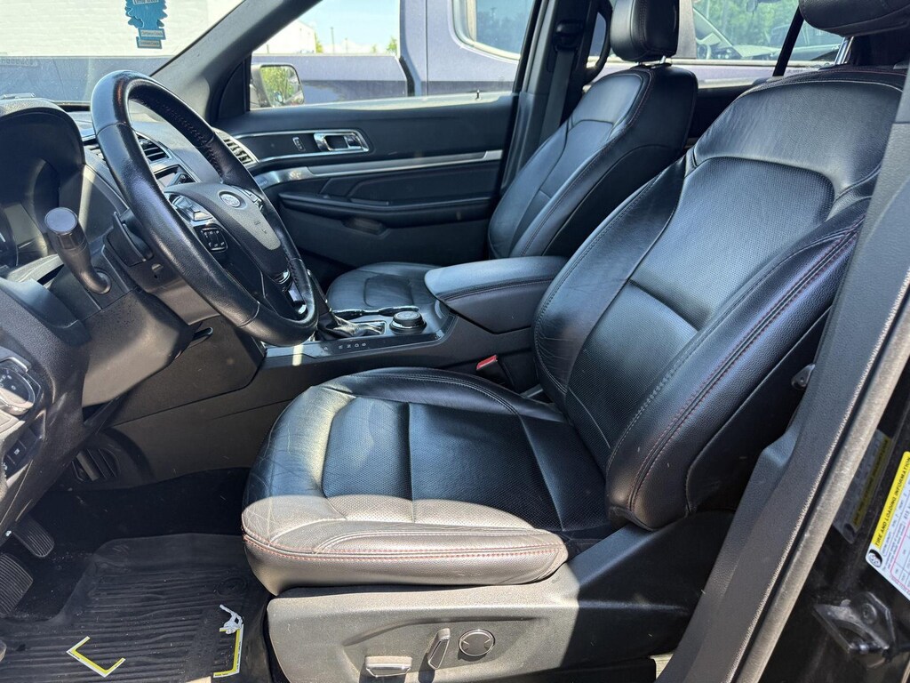 Used 2018 Ford Explorer Sport SUV