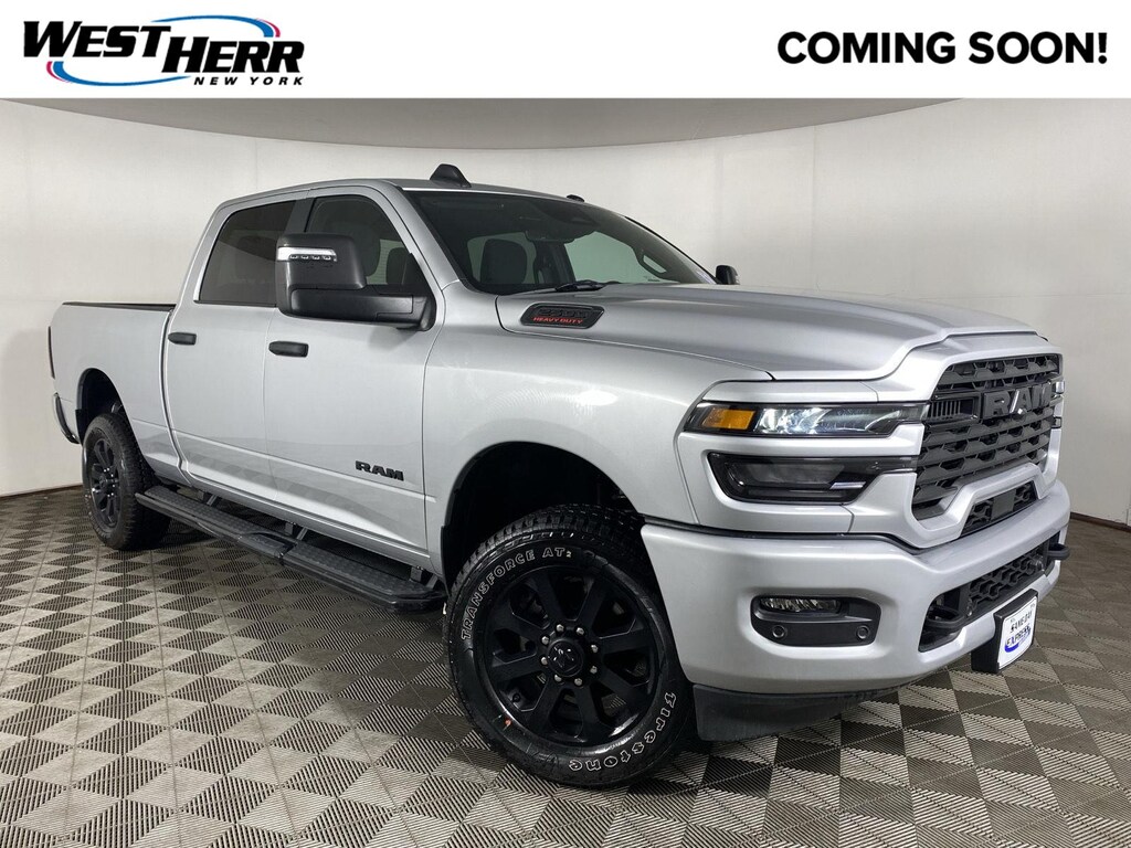 Certified 2026 Ram 2500 Big Horn Truck