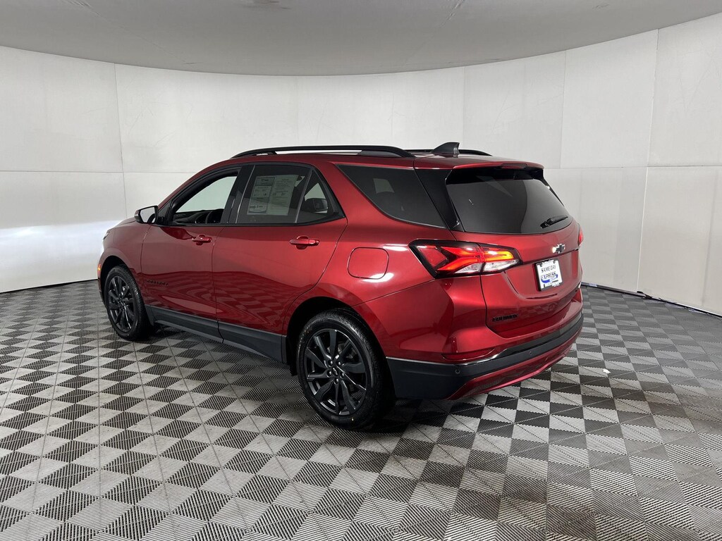 Used 2024 Chevrolet Equinox RS SUV
