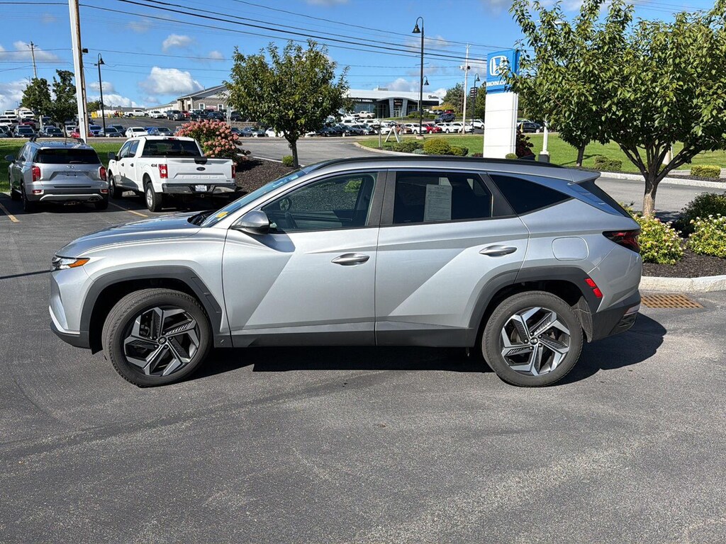 Used 2024 Hyundai Tucson SEL SUV