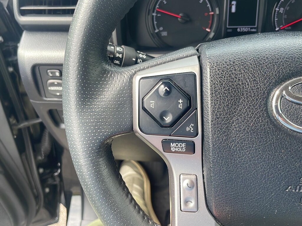 Certified 2021 Toyota 4Runner SR5 Premium SUV