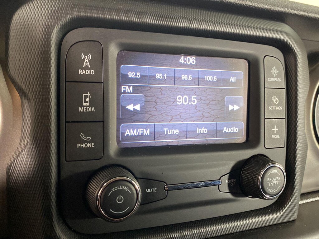 Used 2019 Jeep Wrangler Sport S SUV