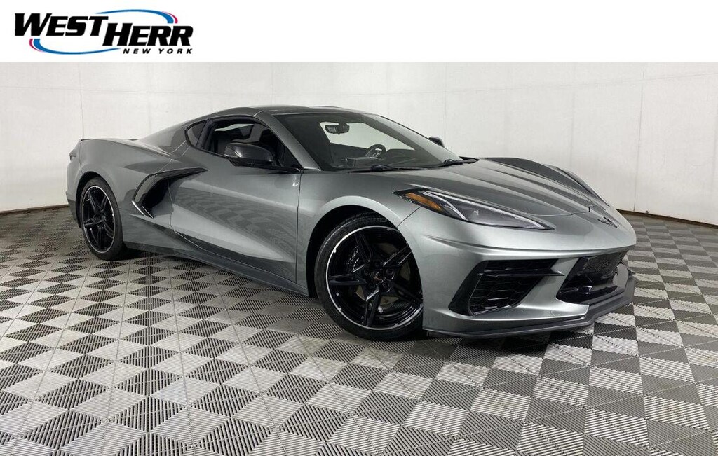 Used 2023 Chevrolet Corvette 2LT Coupe