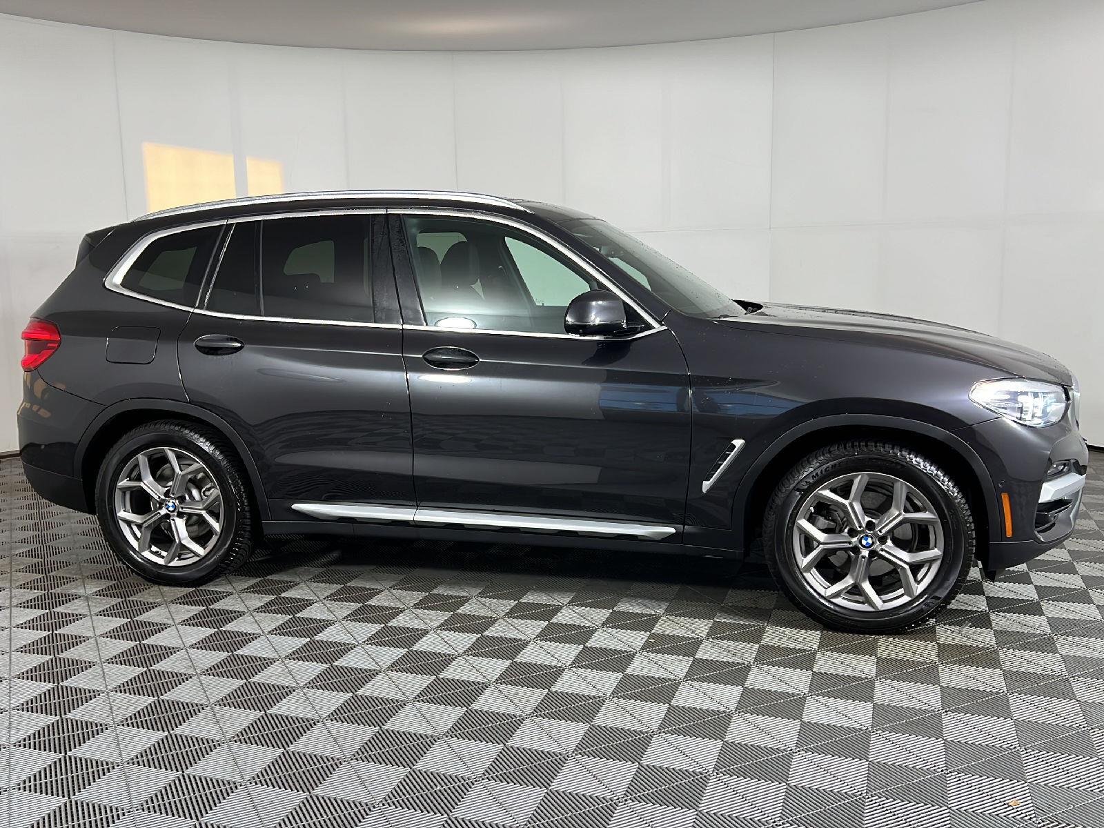 Used 2021 BMW X3 xDrive30i Sports Activity Vehicle