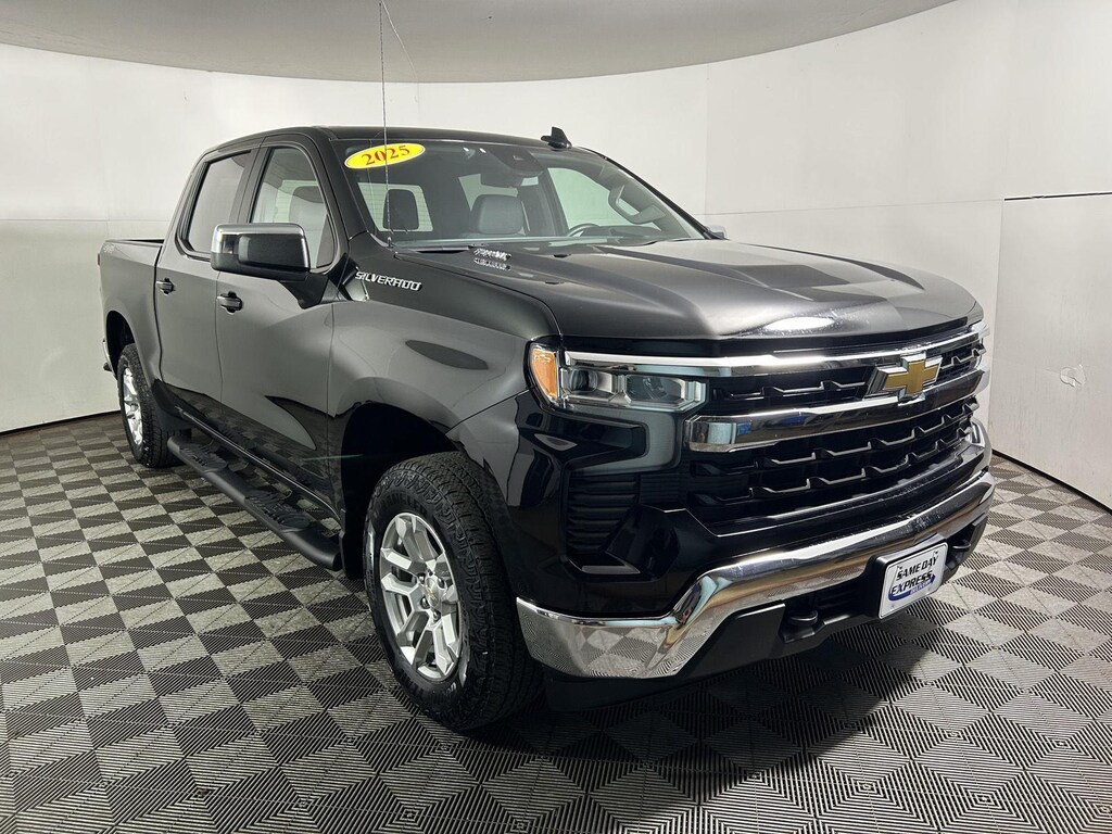 Used 2025 Chevrolet Silverado 1500 LT Truck