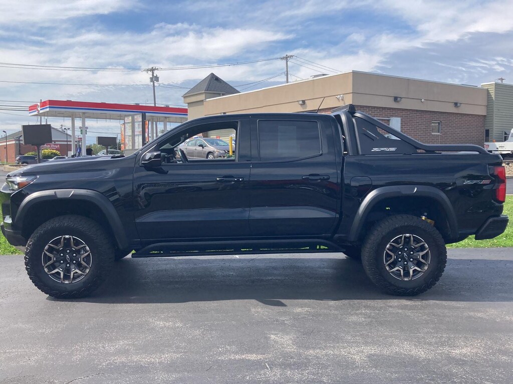 Used 2024 Chevrolet Colorado 4WD ZR2 Truck