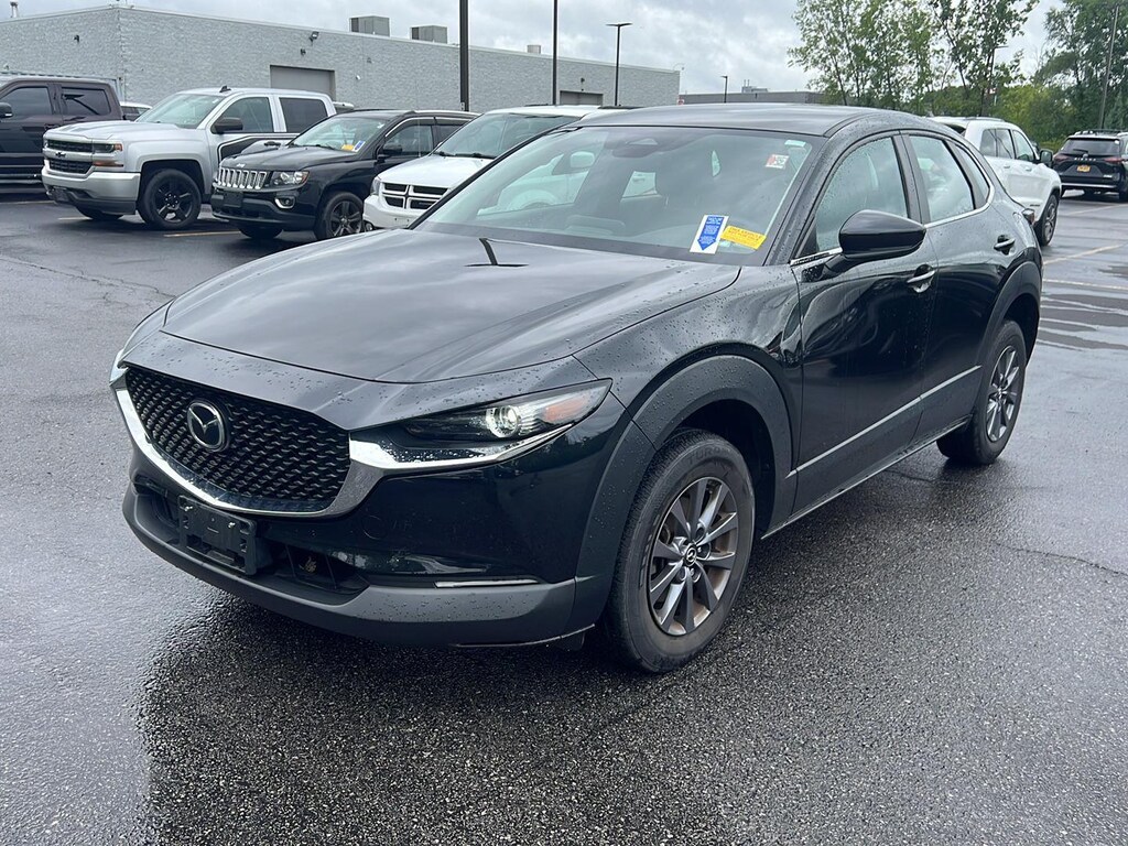 Used 2024 Mazda CX-30 2.5 S SUV