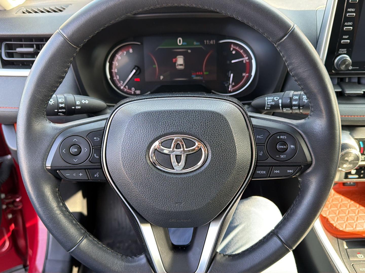 Used 2019 Toyota RAV4 Adventure SUV
