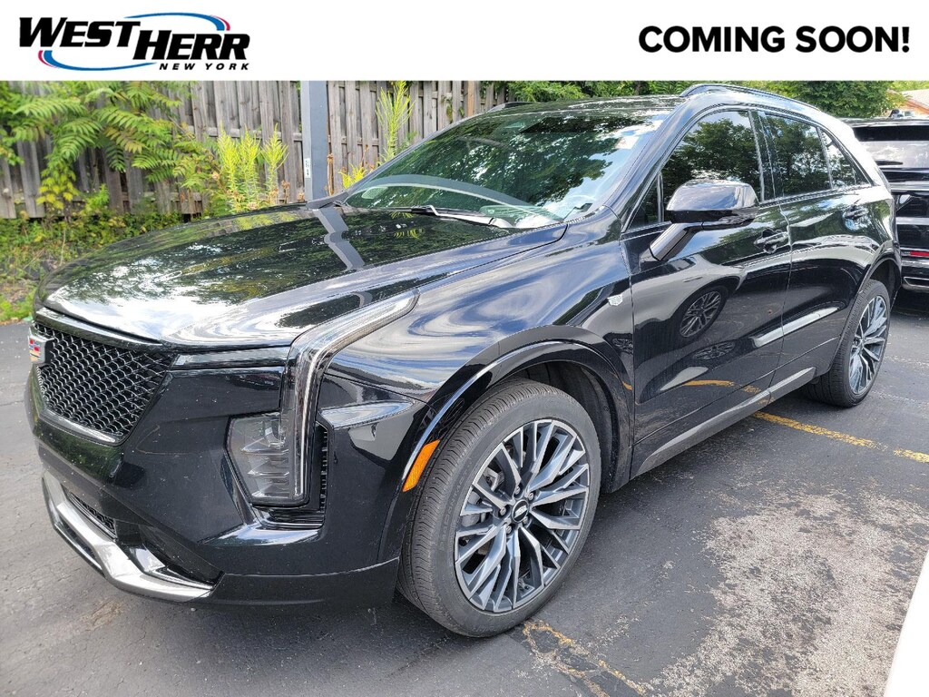 Used 2024 Cadillac XT4 AWD Sport SUV