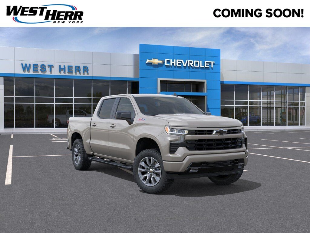 Used 2026 Chevrolet Silverado 1500 RST Truck