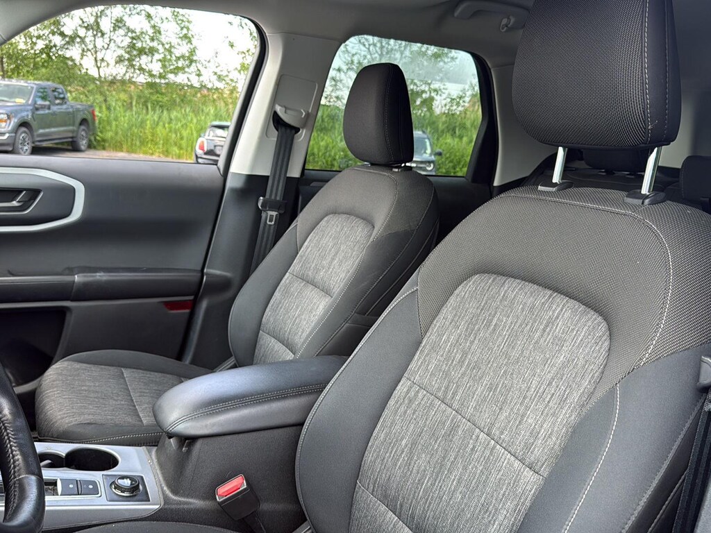 Used 2022 Ford Bronco Sport Big Bend SUV