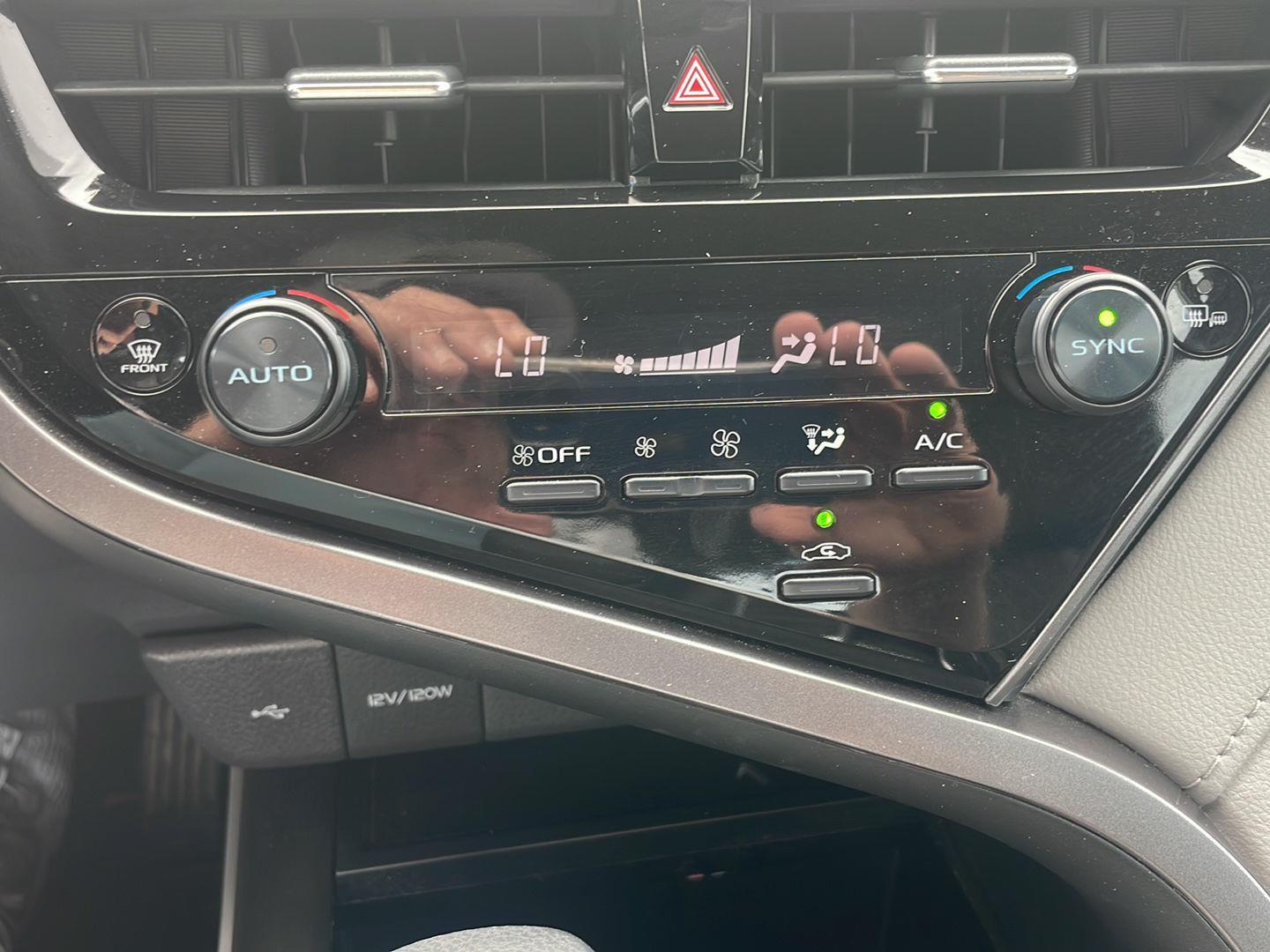 2024 Toyota Camry 4